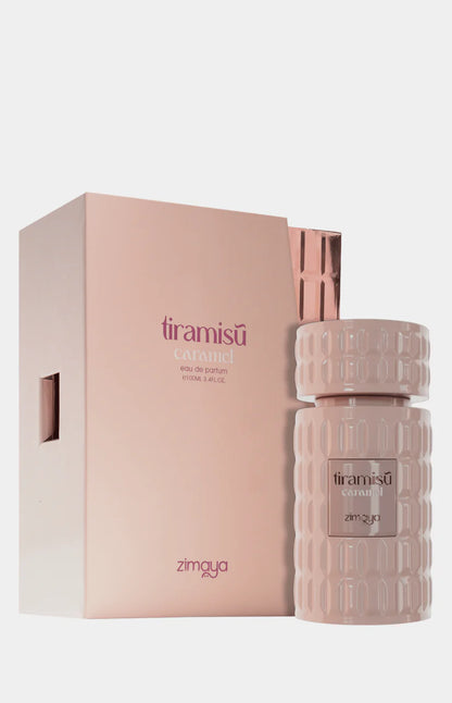 TIRAMISU CARAMEL ZIMAYA 100ML