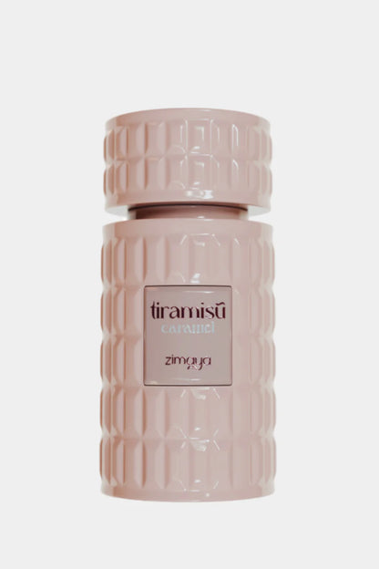 TIRAMISU CARAMEL ZIMAYA 100ML