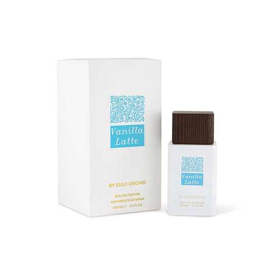 VANILLA LATTE GULF ORCHID 100ML
