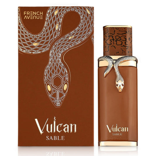VULCAN SABLE FRAGRANCE WORLD