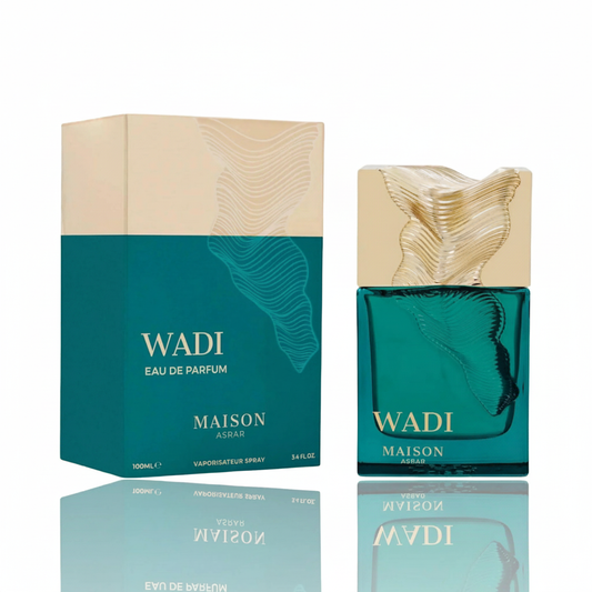 WADI MAISON ASRAR