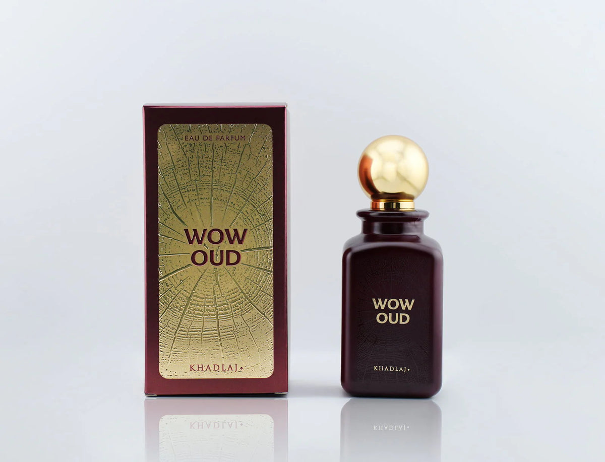 WOW OUD KHADLAJ 100ML
