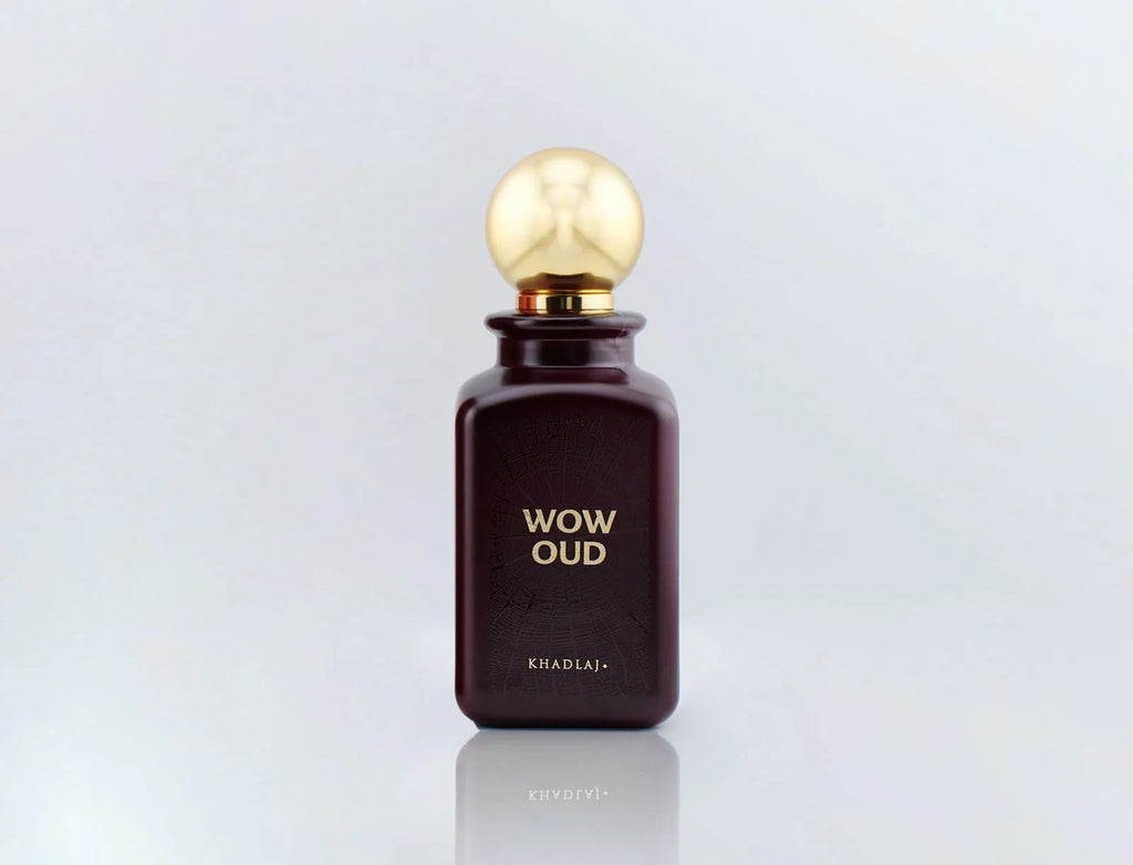 WOW OUD KHADLAJ 100ML