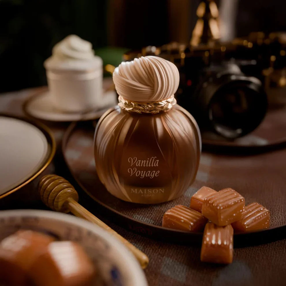 VANILLA VOYAGE MAISON ASRAR 100ML